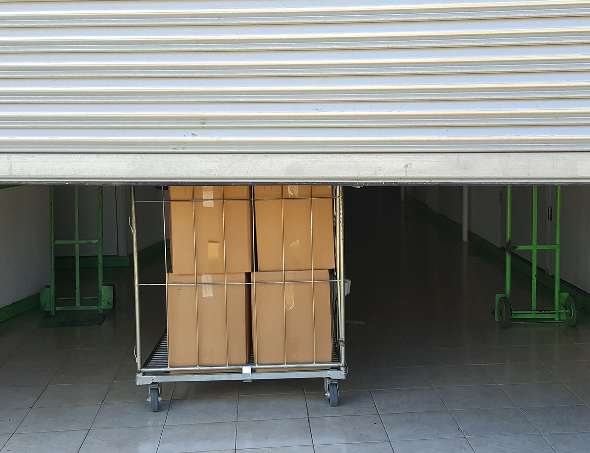 storage unit